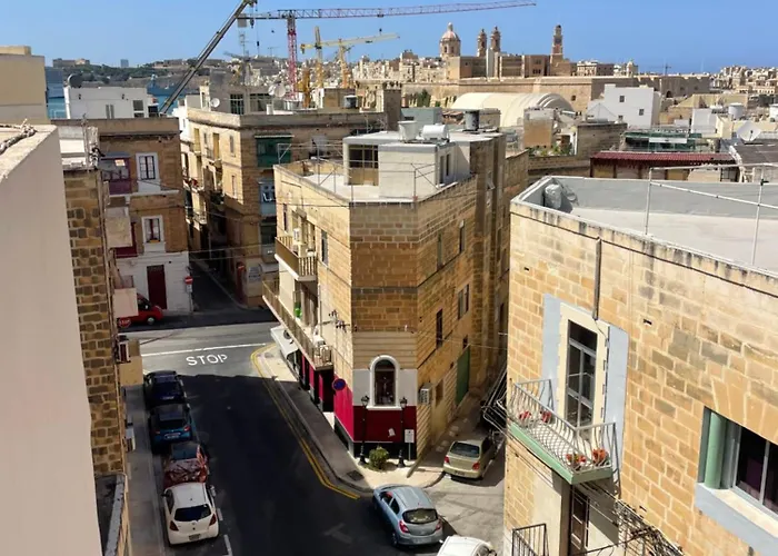 아파트 In Cospicua